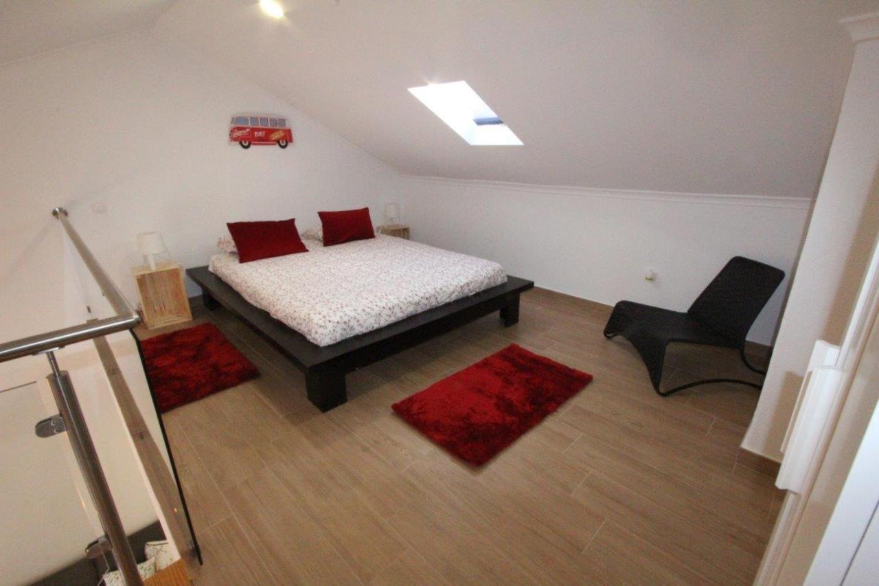Perola Do Ligeiro Duplex Lejlighed Setúbal Eksteriør billede