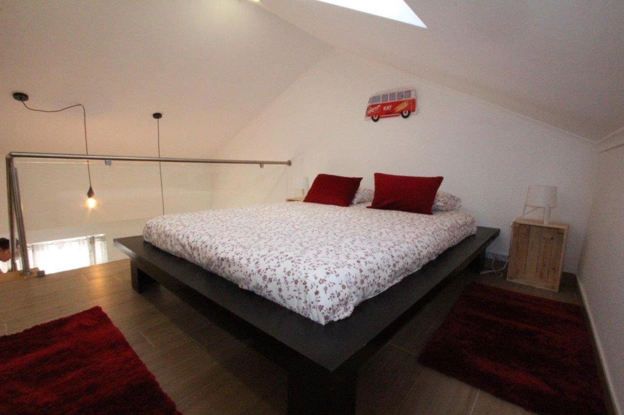 Perola Do Ligeiro Duplex Lejlighed Setúbal Eksteriør billede